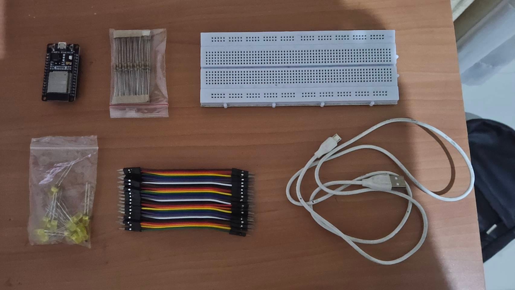 My First ESP32 Project: LED Blink