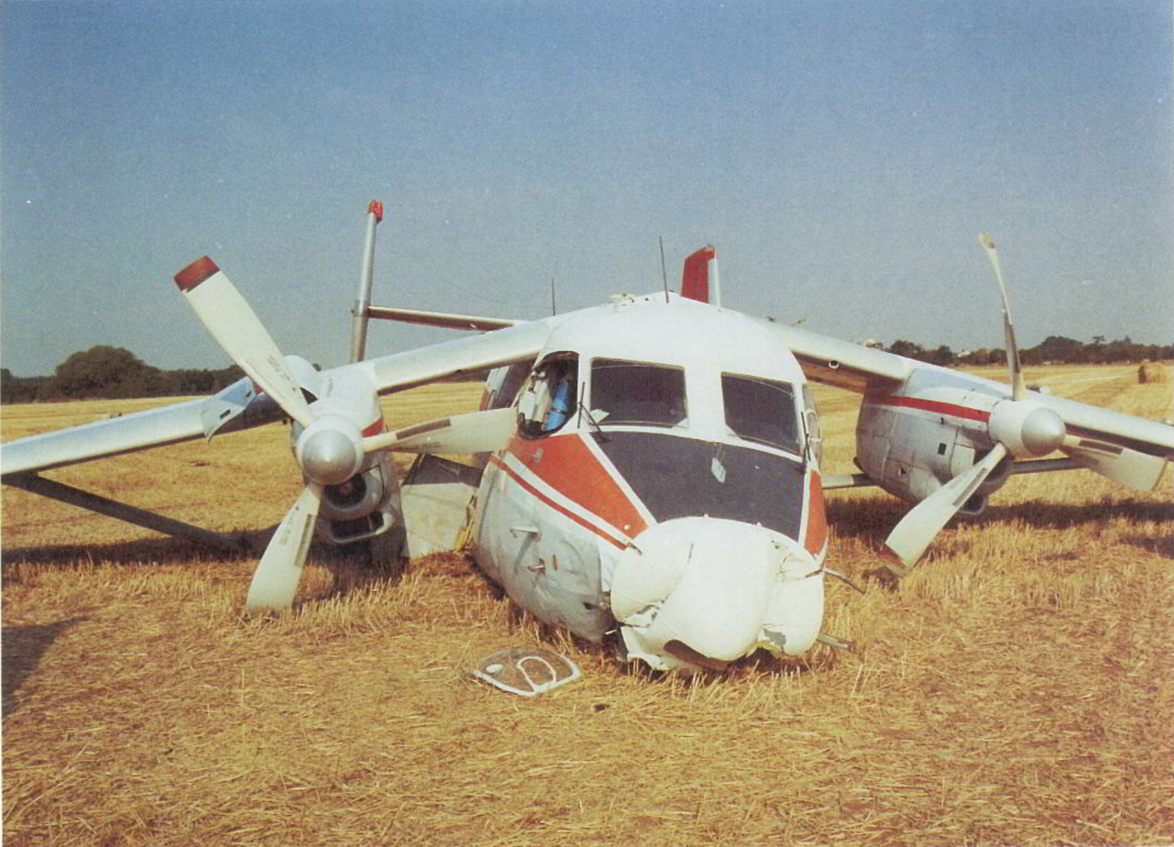 Designed to Crash: The bizarre story of Antonov An-28 HA-LAJ and its d