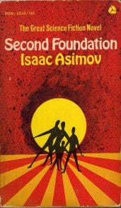 Isaac Asimov foundation