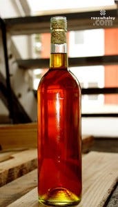 Bottled Cyser