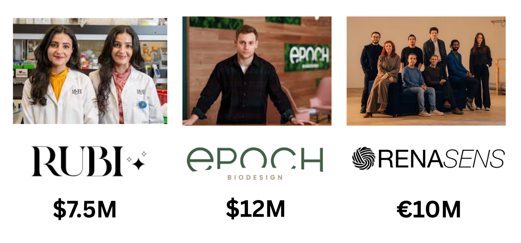 Sustainability Startups Changing Material Innovation