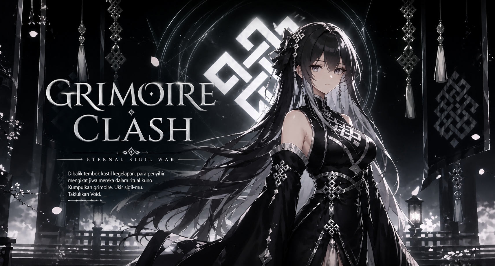  Grimoire Clash: Eternal Sigil War