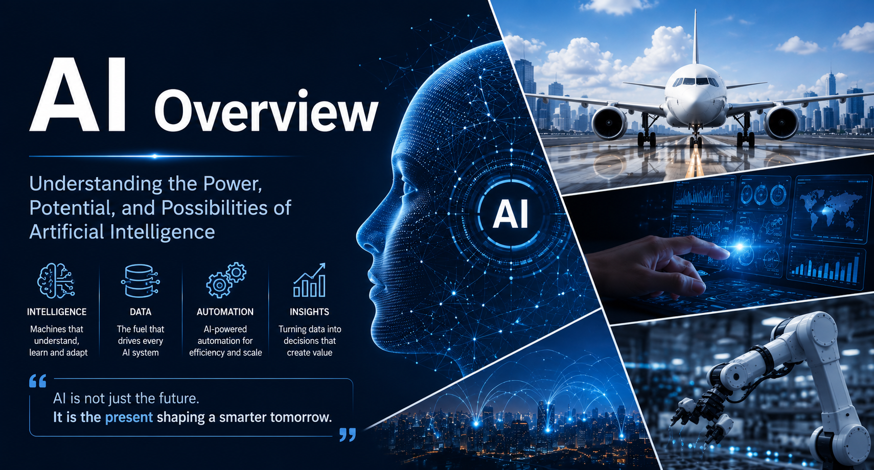 Why Airlines Must Become AI Companies: The Next Evolution of Aviation Why Airlines Must Become AI Companies: The Next Evolution of Aviation