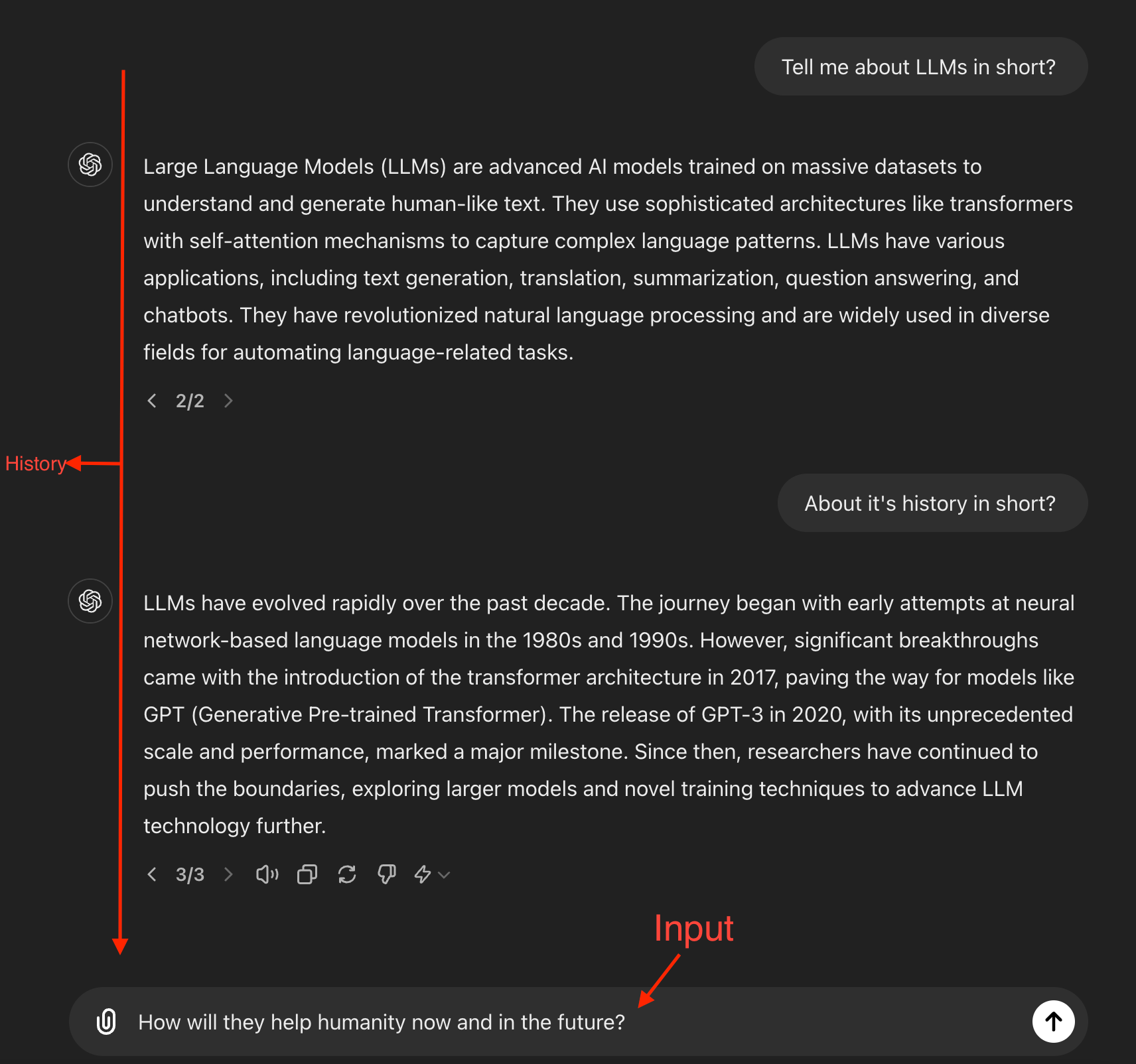 Conversational Memory with LangChain for LLMs