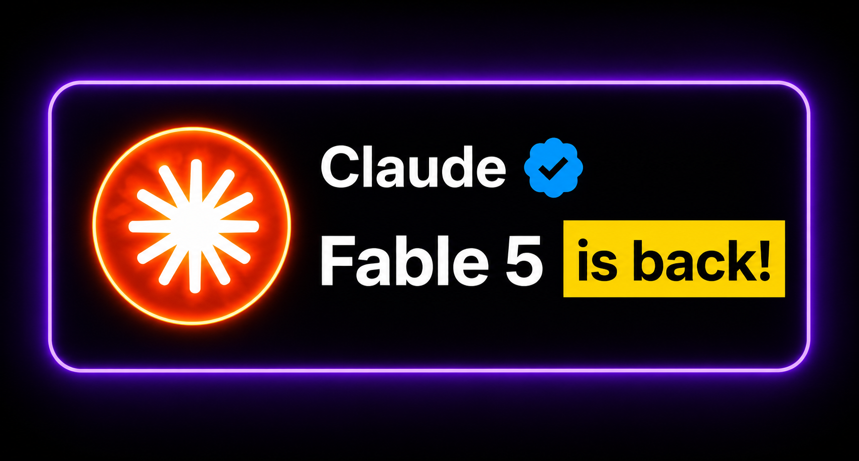 Anthropic Has Just Restored Access to Fable 5