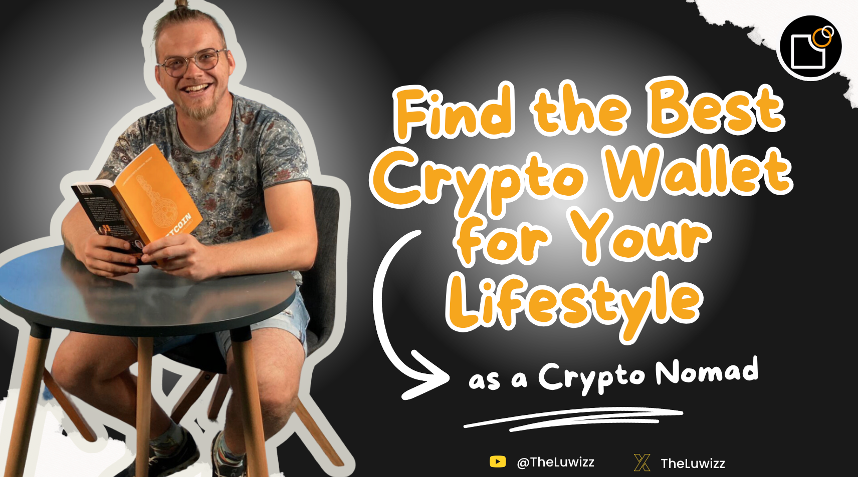 How to Choose the Right Crypto Wallets and Platforms as a Crypto Nomad