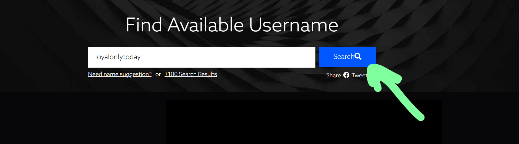 Usernames Osint.