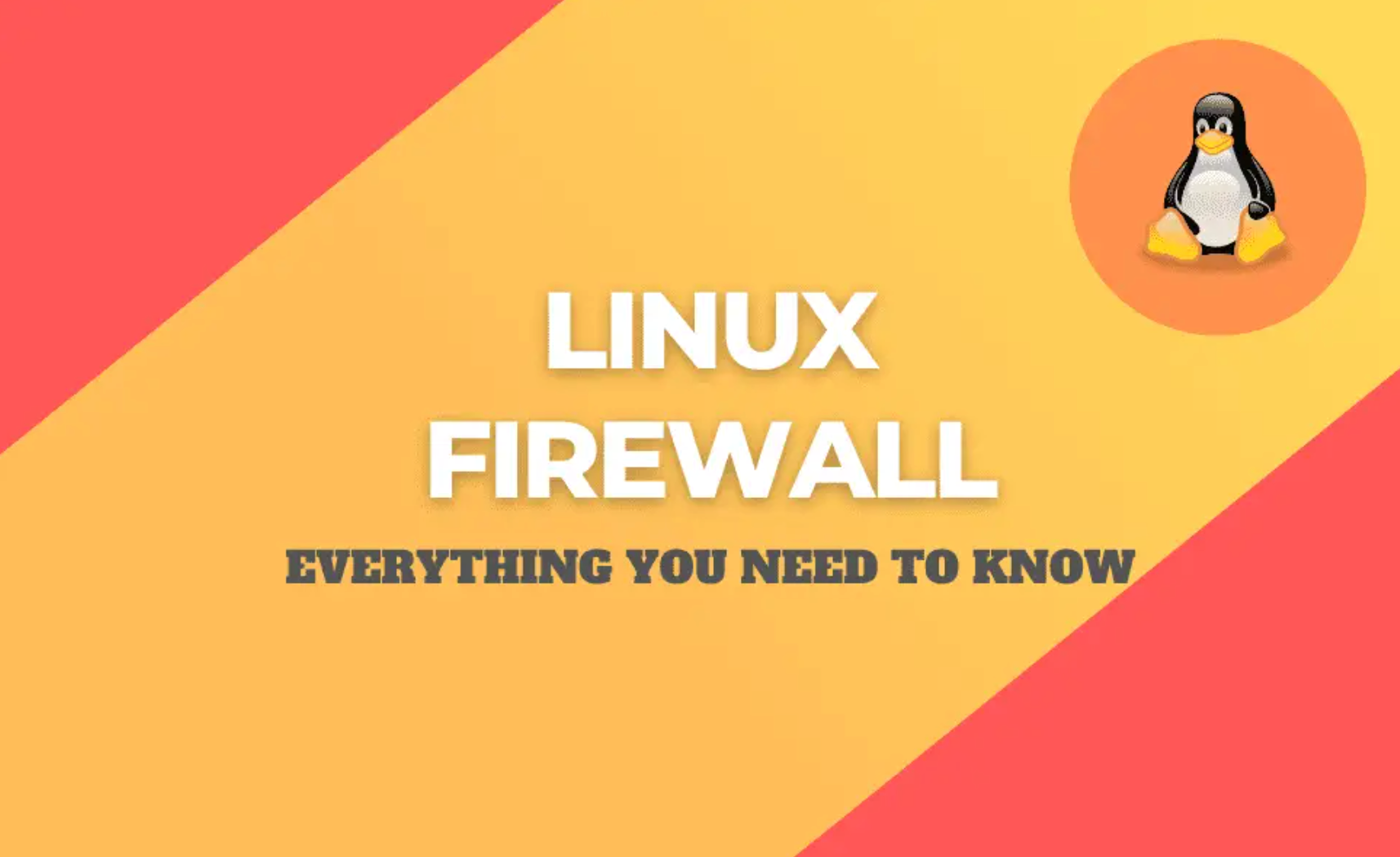 Firewall in Linux