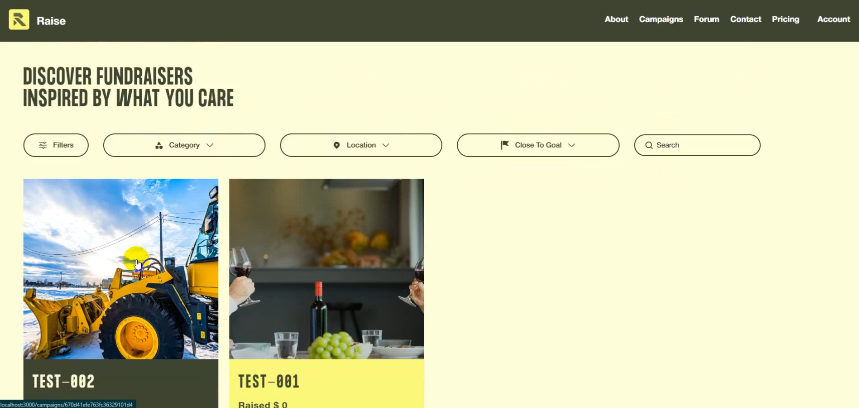 How to Build a GoFundMe with Crypto Integration for $9,000