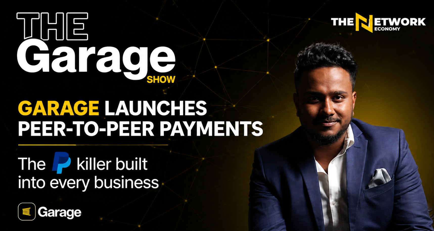 Why We Just Built Peer-to-Peer Payments Into Every Business on Garage