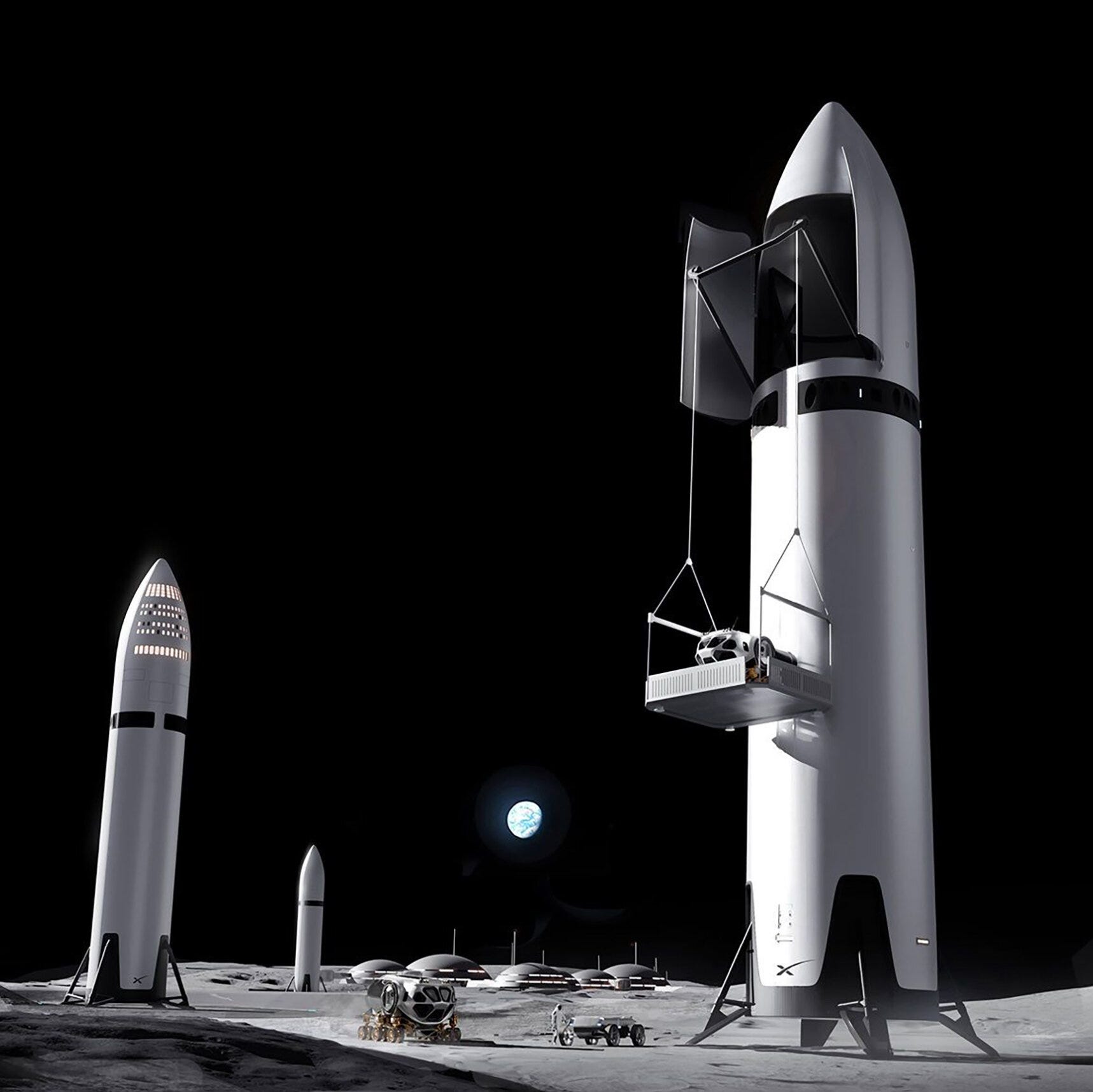 Malaysia’s Potential in Space Economy