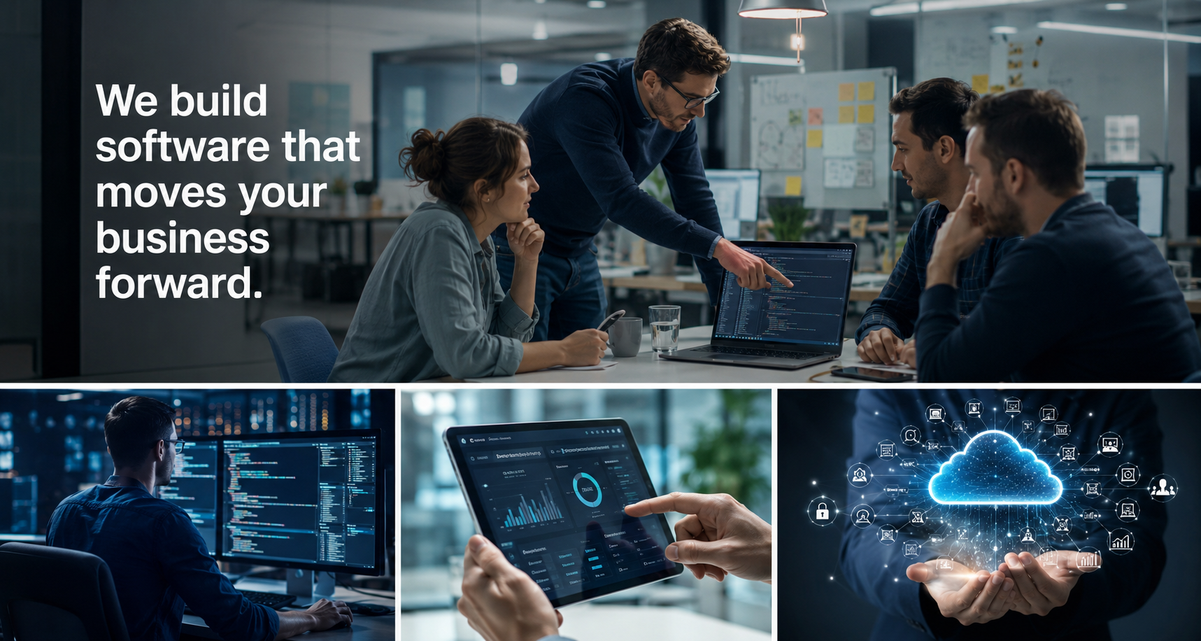 The reasons why companies should outsource software development teams, and the things they should…