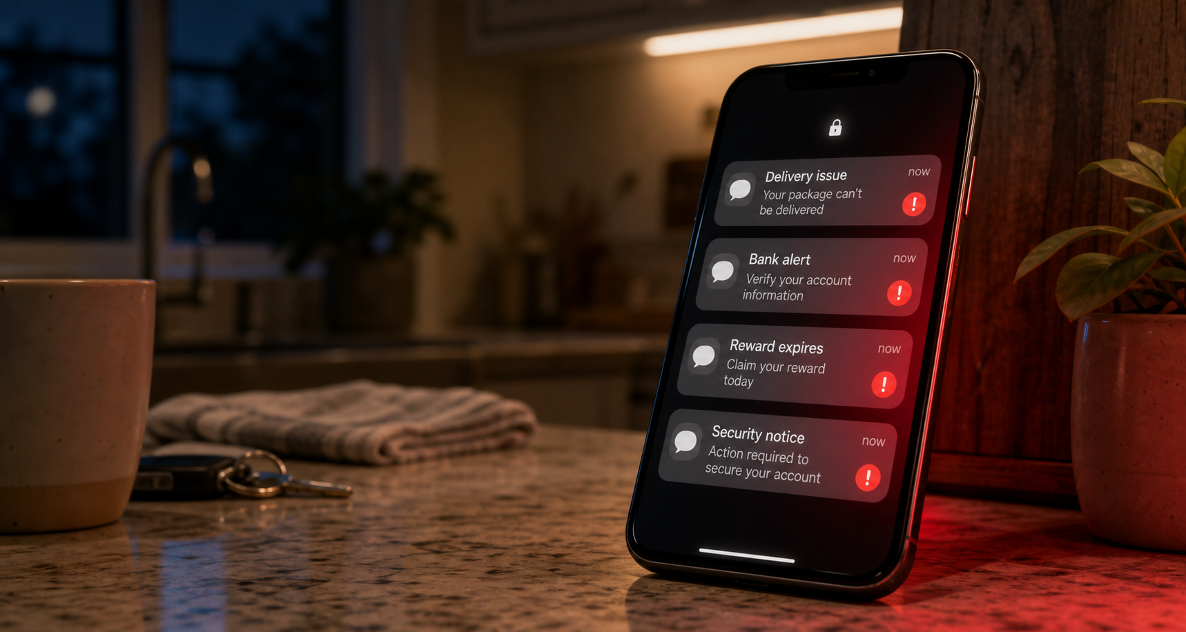 AI Text Scams: 7 Warning Signs That Message Is Trying to Steal Your Money