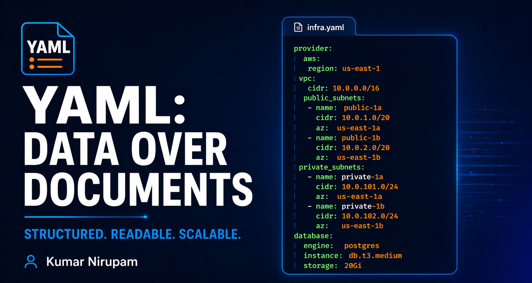 YAML Ain’t Just a Markup Language: A Guide to Data Serialization