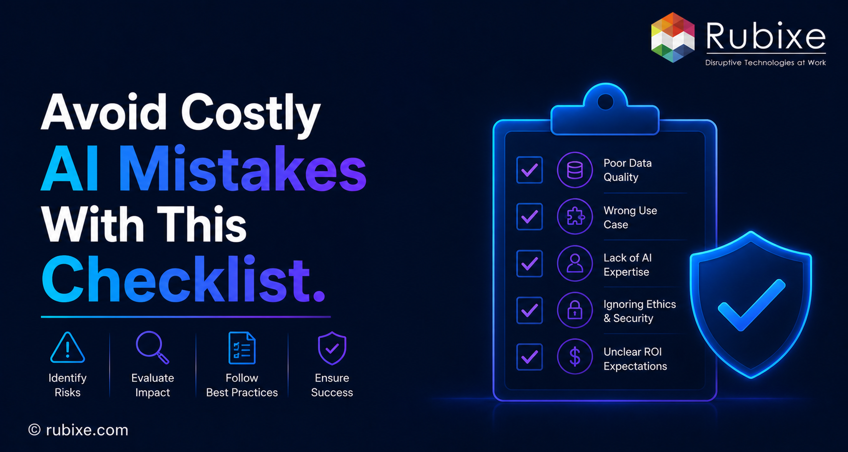 AI Readiness Checklist Every Business Should Complete Today