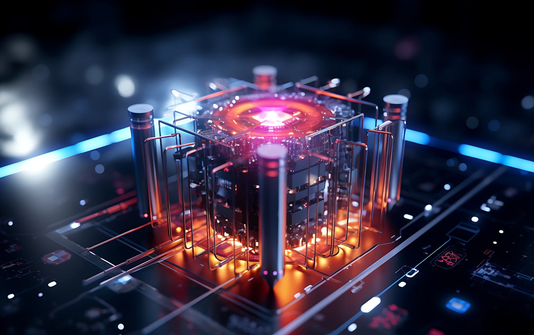 AI Horizon Scanning Part 2 — Quantum Computing: What Tech Leaders Should Do Before It Becomes…