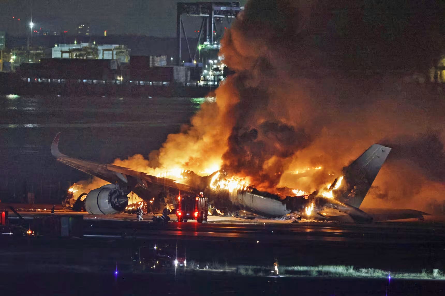 Skyfall Statistics: The Side of Air Travel You Never Hear About