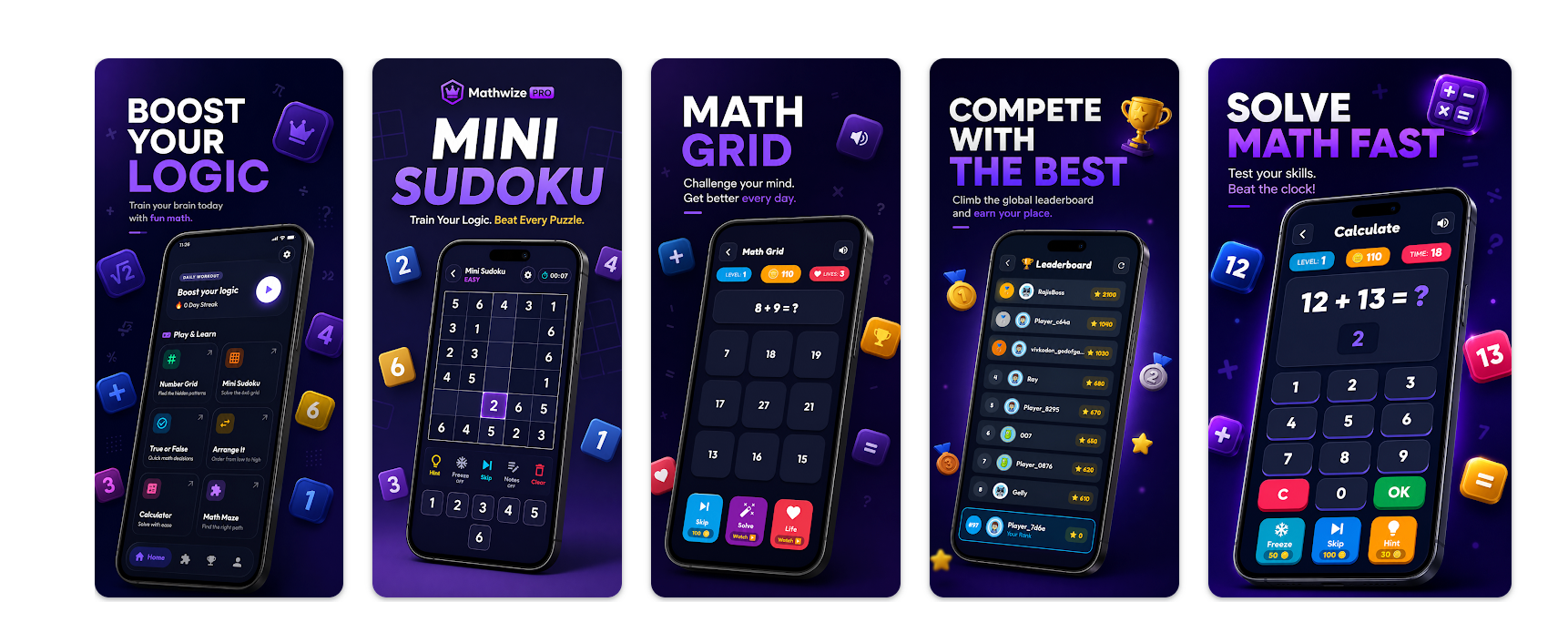 Why Nobody Wants to “Practice Math” — And What That Taught Me About Building Habit-Forming Apps