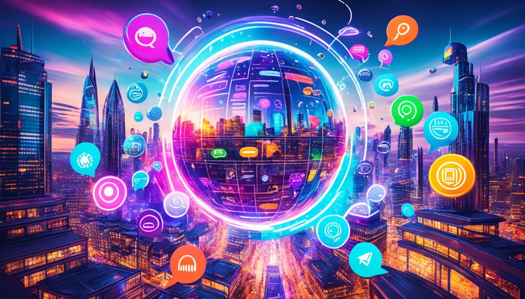 Chat GPT Online — Experience the Power of AI Chatbot