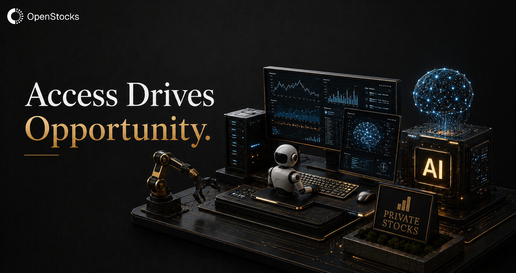 The Golden Rule of Wealth: Access Drives Opportunity