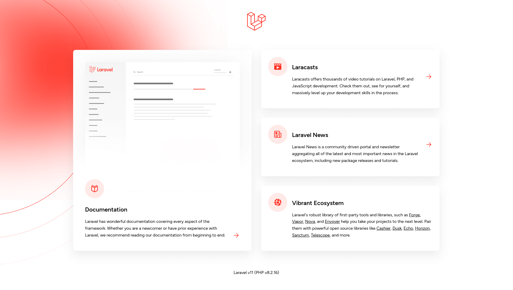 Step by Step Guide: How to Install Laravel 11