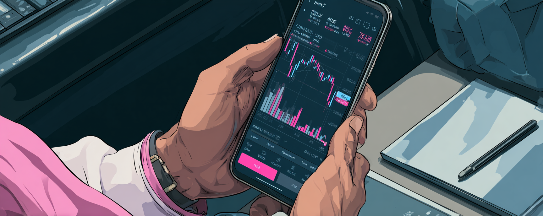  Stop Watching Charts All Day, Stonksy Assistant Alerts You When It Actually Matters
