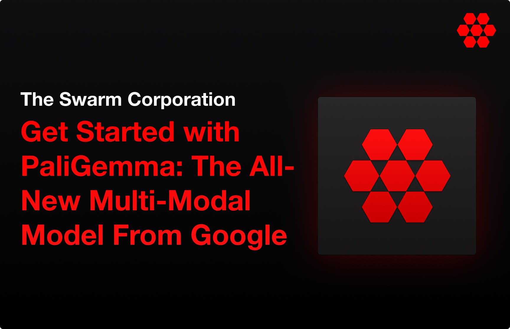 Get Started with PaliGemma[Locally + On Cloud]: The All-New Multi-Modal Model From Google