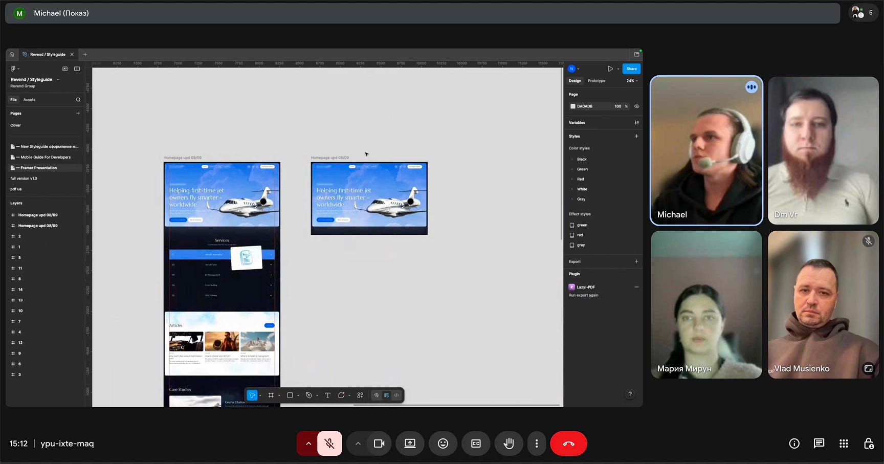 Framer isn’t just a design — it’s a website ready to go live