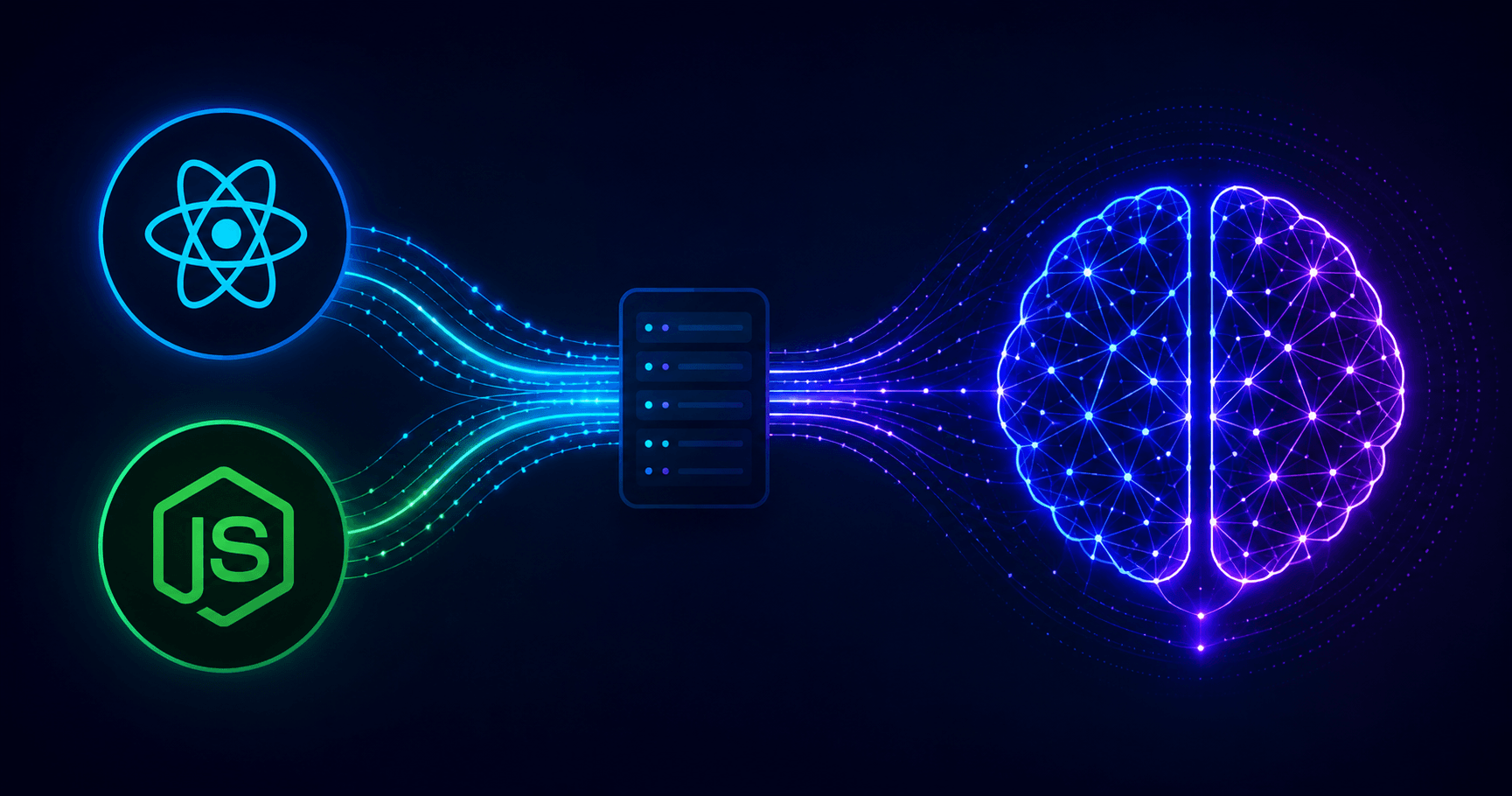How to Build an AI-Powered Web App with React and Node.js in 2026 (Complete Full-Stack Guide)
