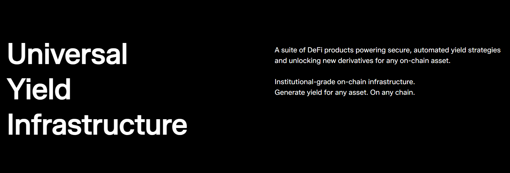 Why DeFi Needs Vault Infrastructure
