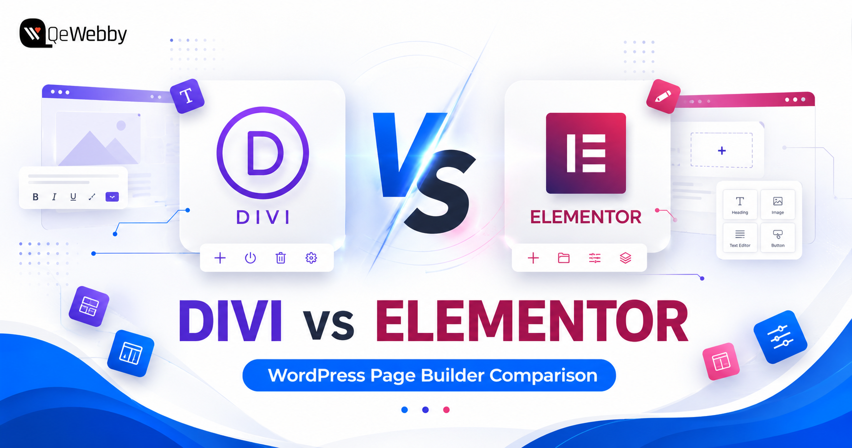 Divi vs Elementor: Which WordPress Page Builder Should You Choose?