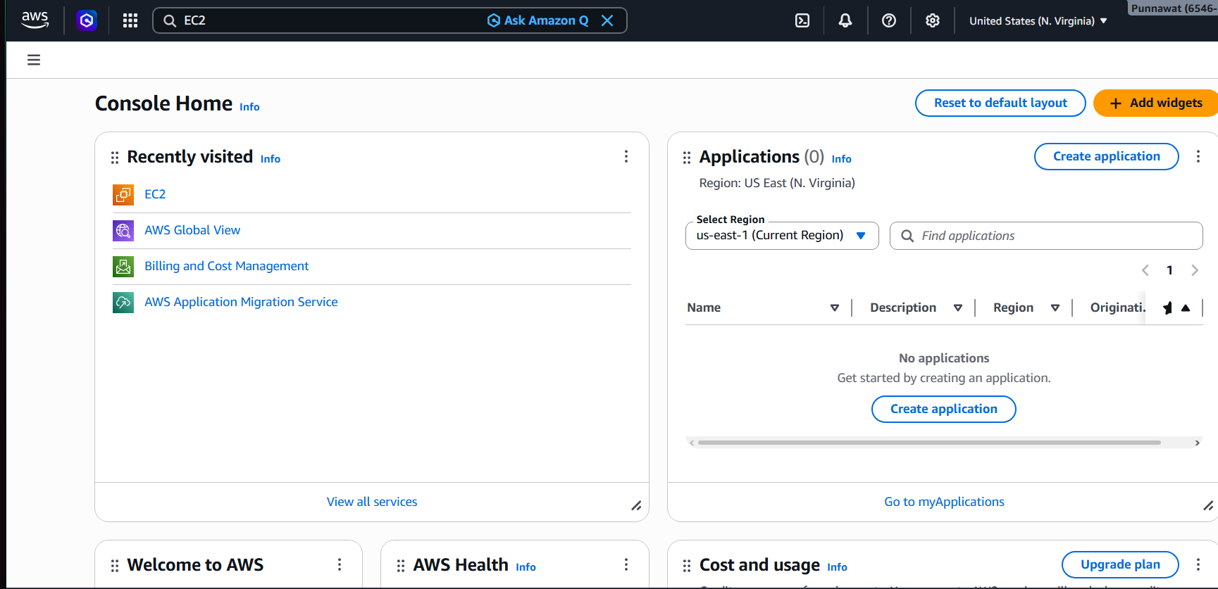 [DevOps Journey #2] AWS and Docker