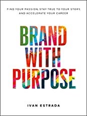 “Brand with Purpose”book by Ivan Estrada