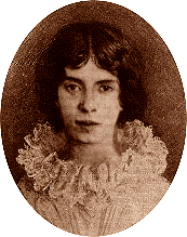Emily Dickinson — photo courtesy of Wikimedia Commons