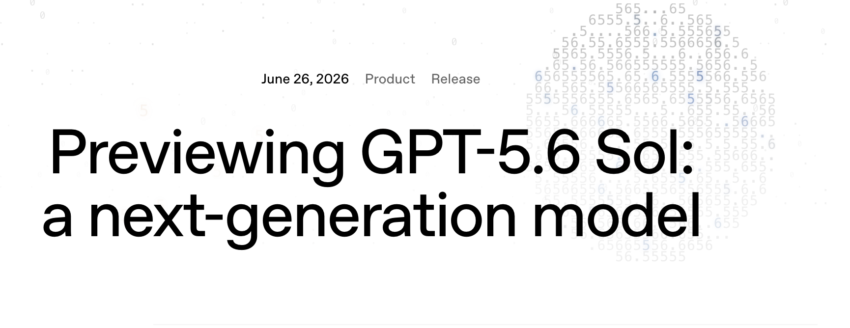 OpenAI Builds Its First In-House AI Chip ‘Jalapeño’ as the White House Delays GPT-5.6’s Launch
