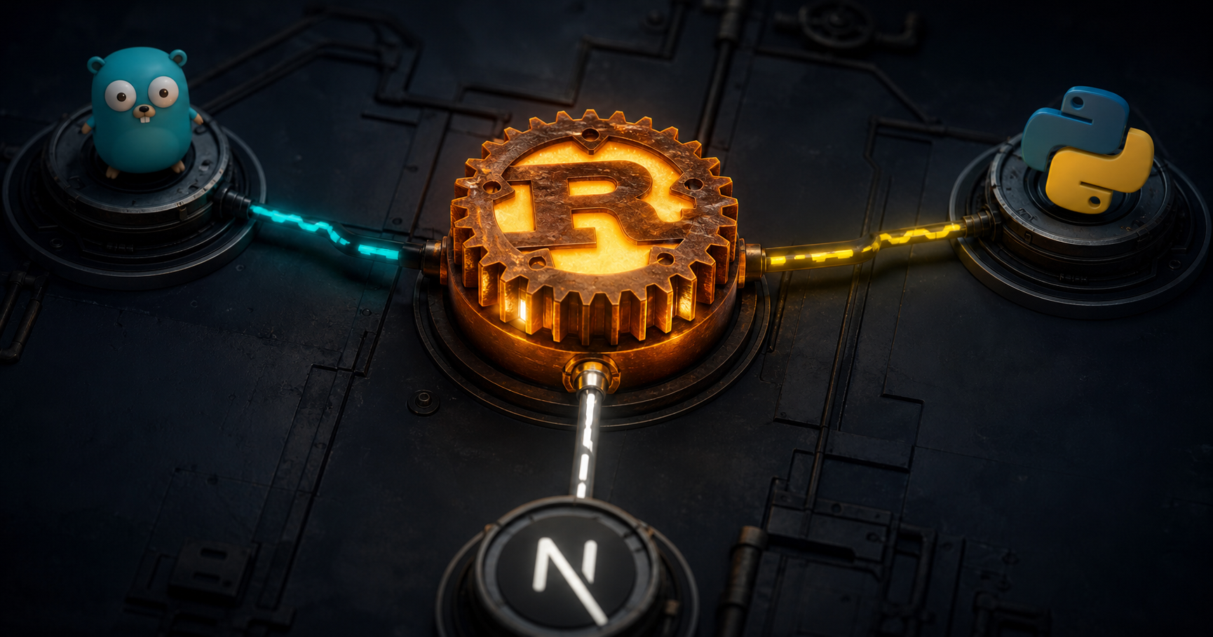 I Was Tired Rewriting the Same Logic in all Language. So I Built a Rust Core. Here’s What I Learned.