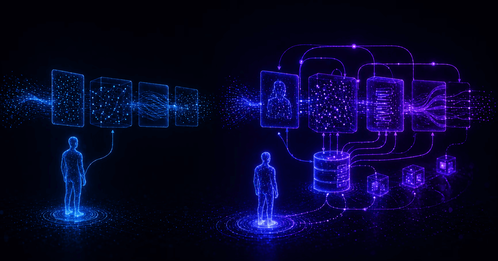 Agents Are Just State Machines: Rethinking Memory as an Immutable Event Log