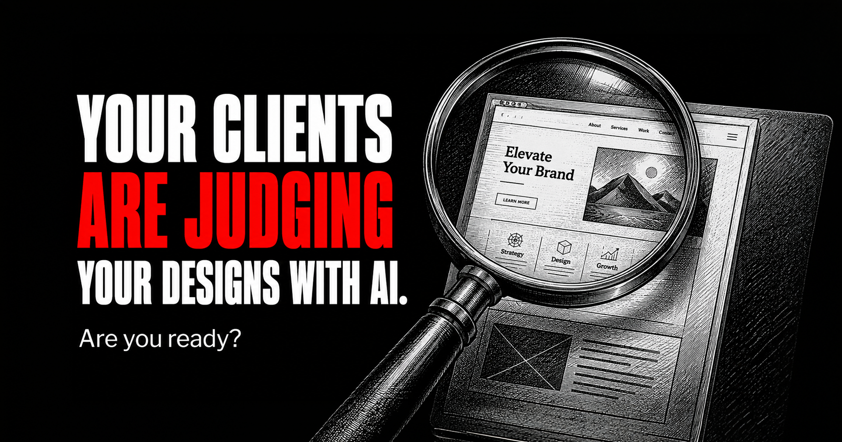 Your Clients Are Already Using AI to Judge Your Designs. Are You Ready?