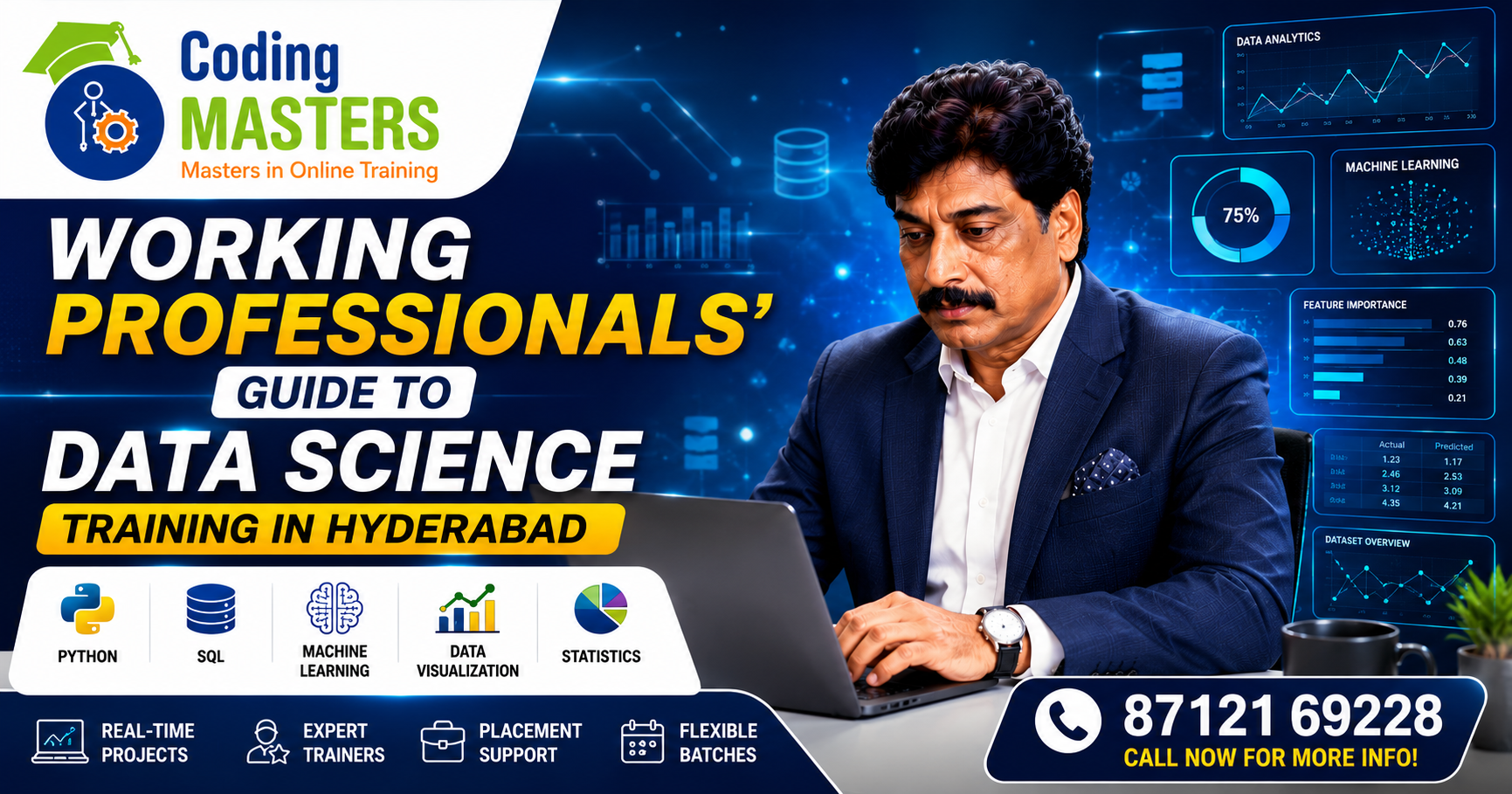 Why Fresh Graduates Should Join a Data Science Course in Hyderabad