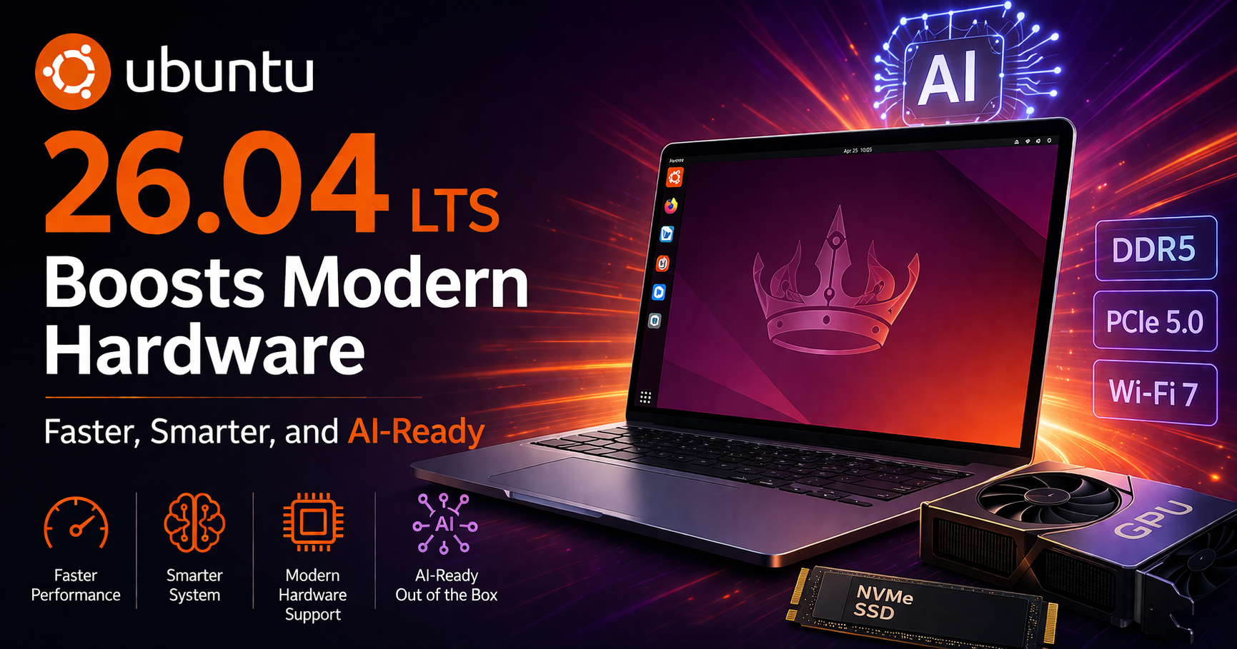 Ubuntu 26.04 LTS Is the Linux Release Developers Have Been Waiting For