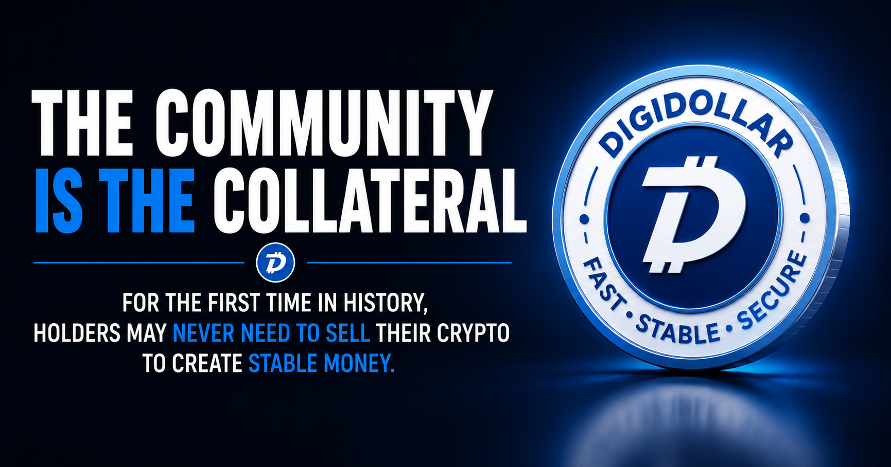 The Community Is The Collateral