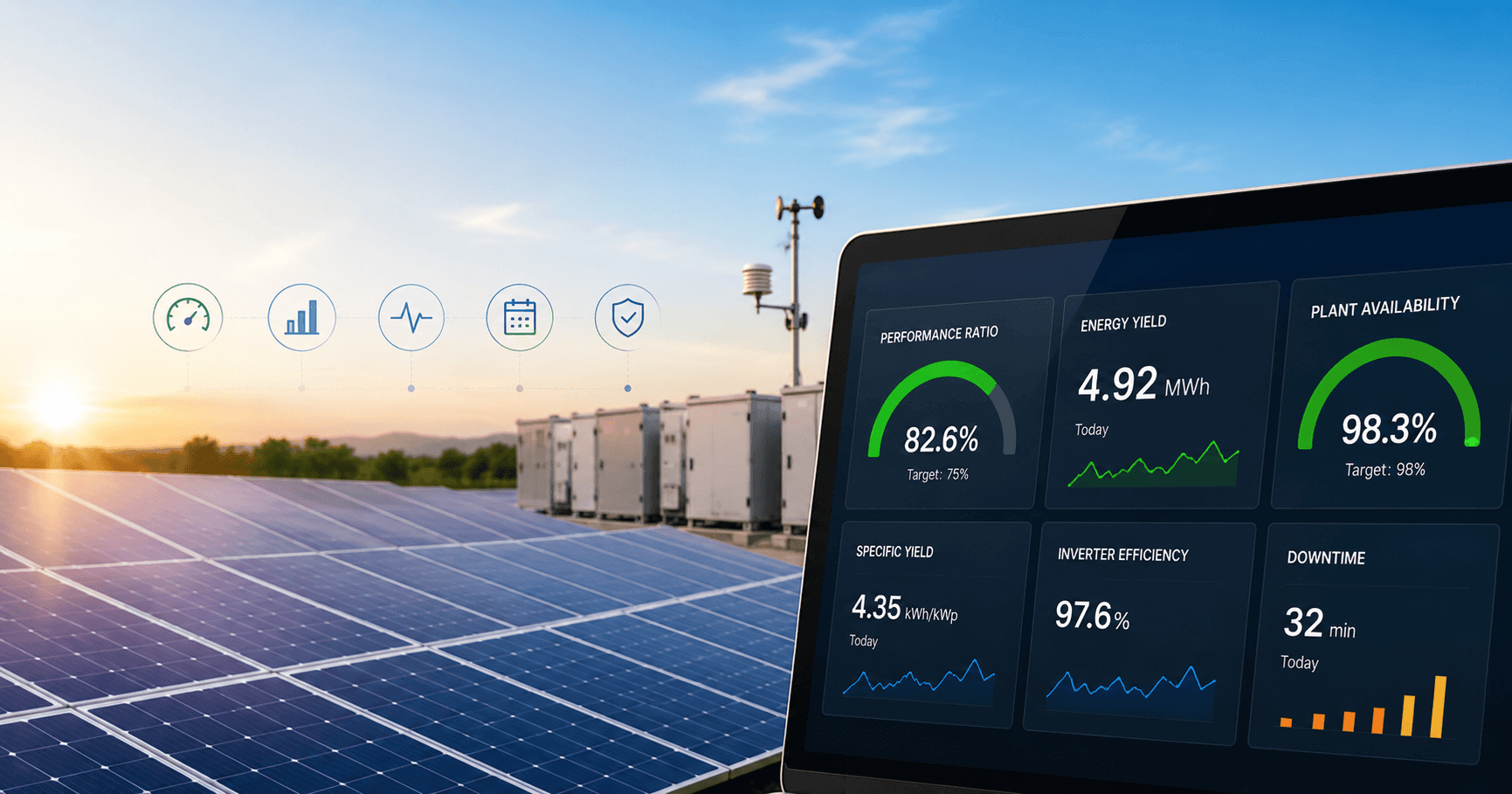 What Every Solar Plant Operator Should Be Tracking Daily?