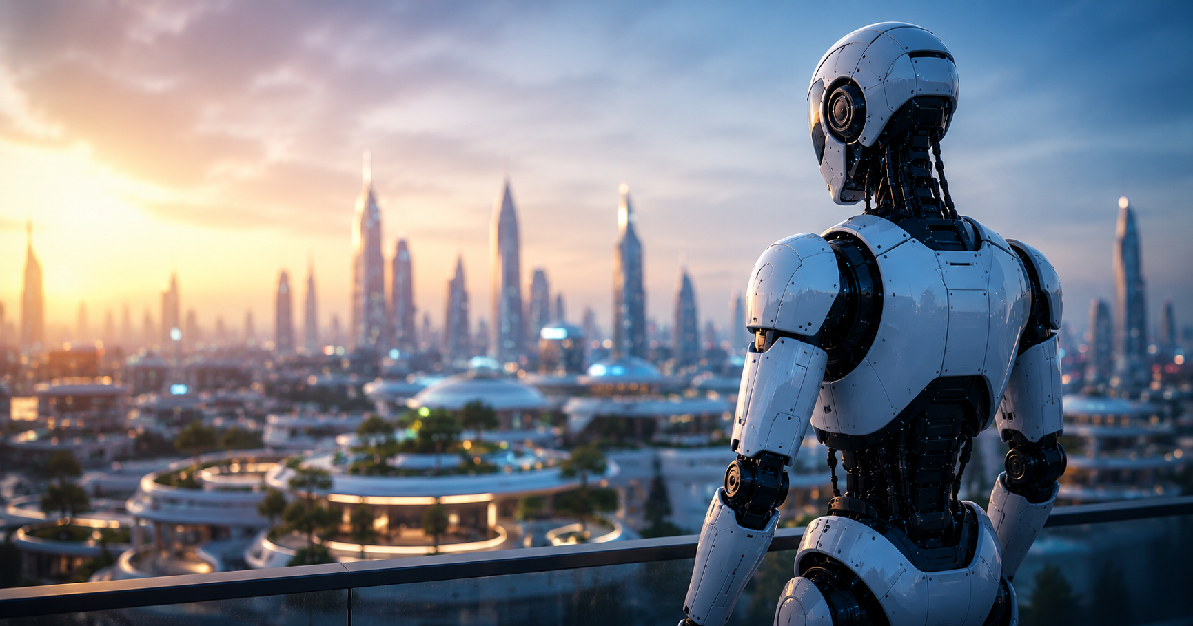 Humanoid Robots Are Real Now. Here’s What That Means