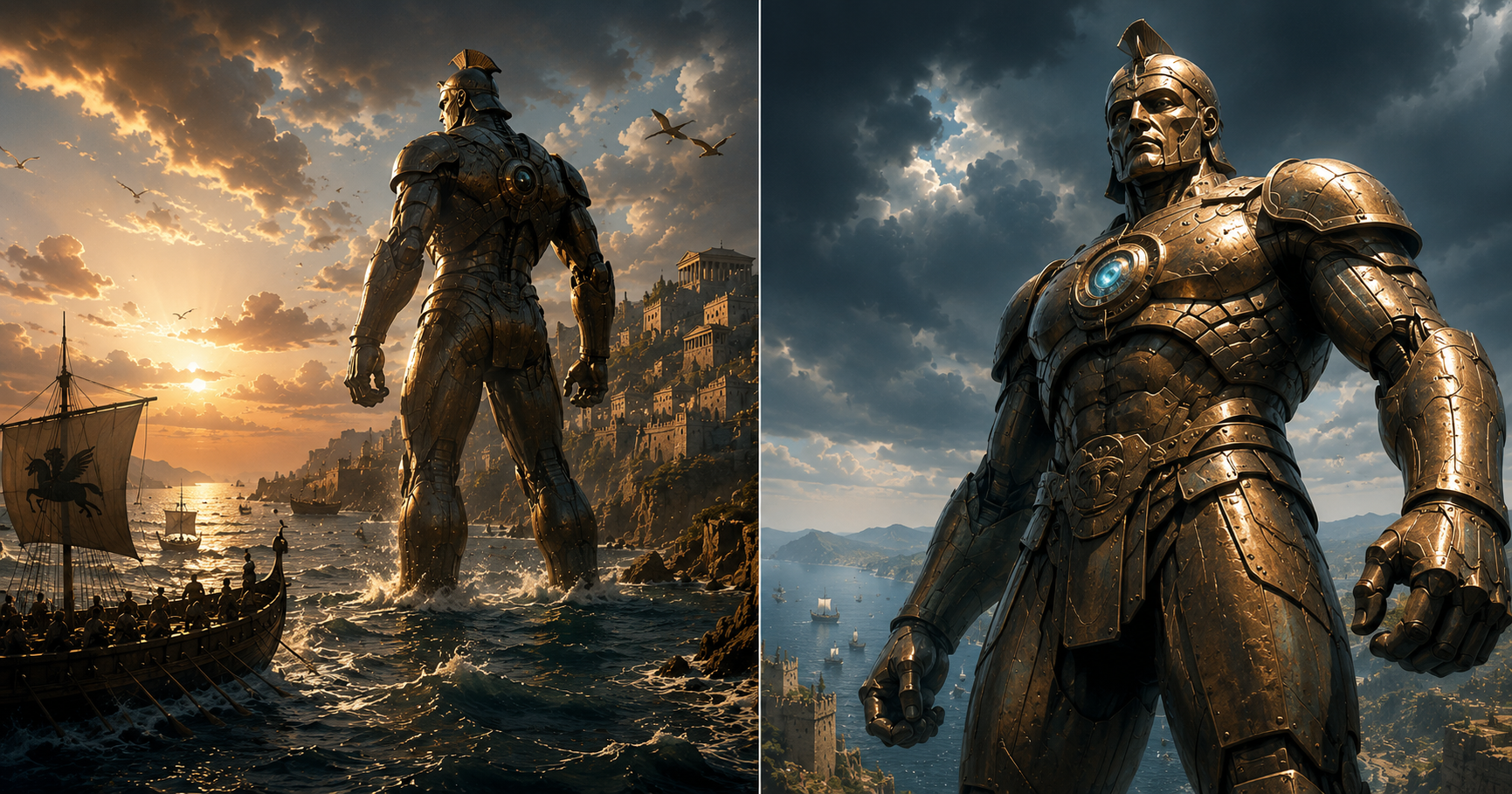 Before ChatGPT, There Was Talos: The First AI and the Product Lesson Hidden in Greek Mythology