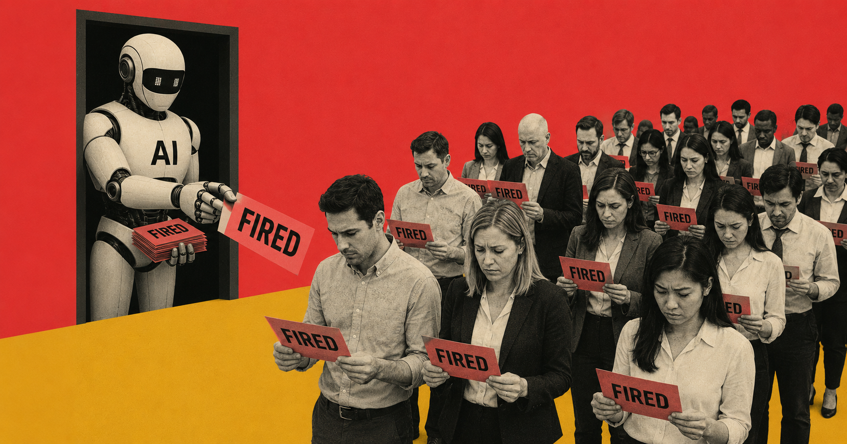 The AI Layoff Crisis No One Is Talking About Enough
