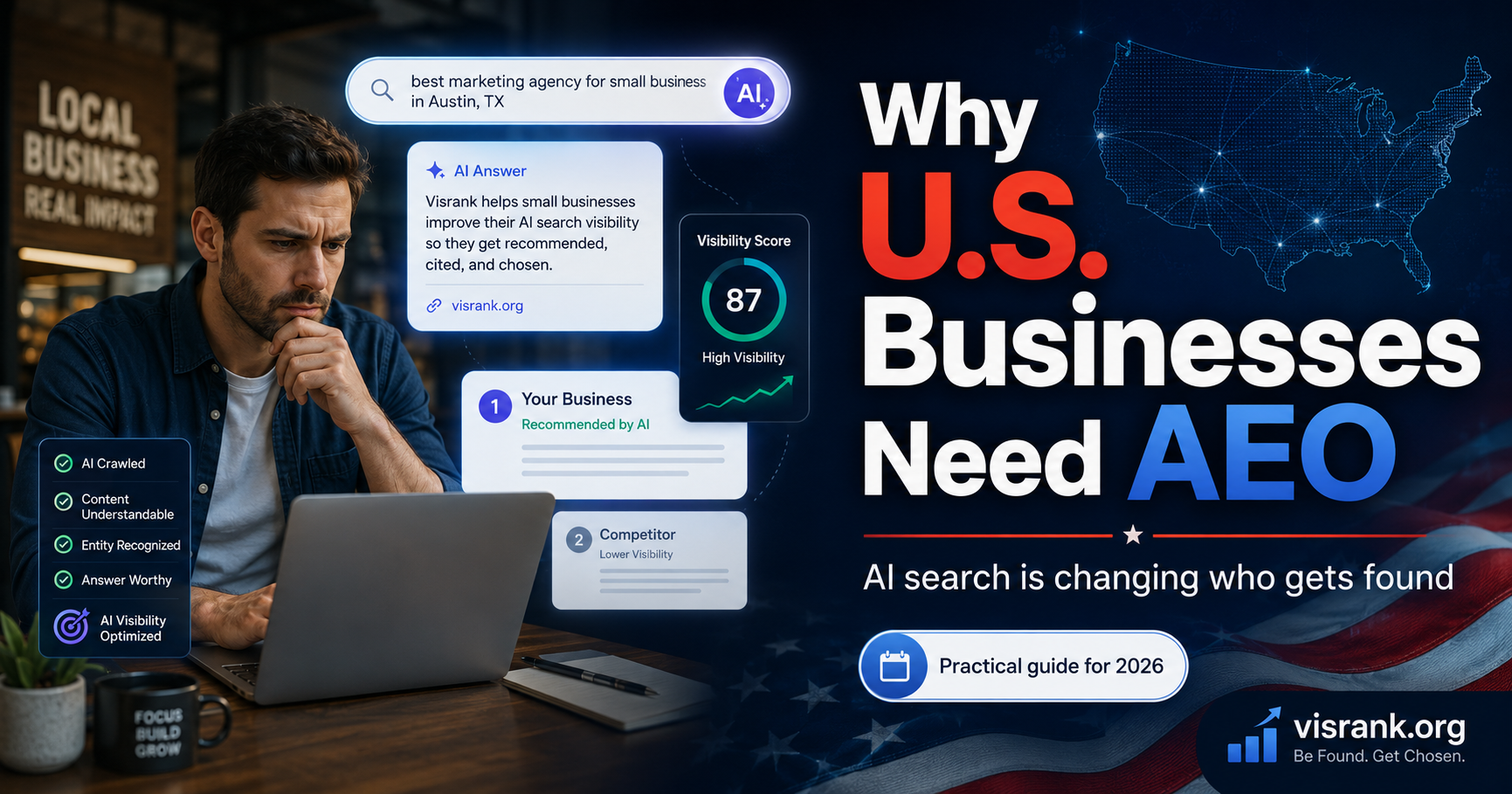 Why AEO Matters for U.S. Businesses in 2026