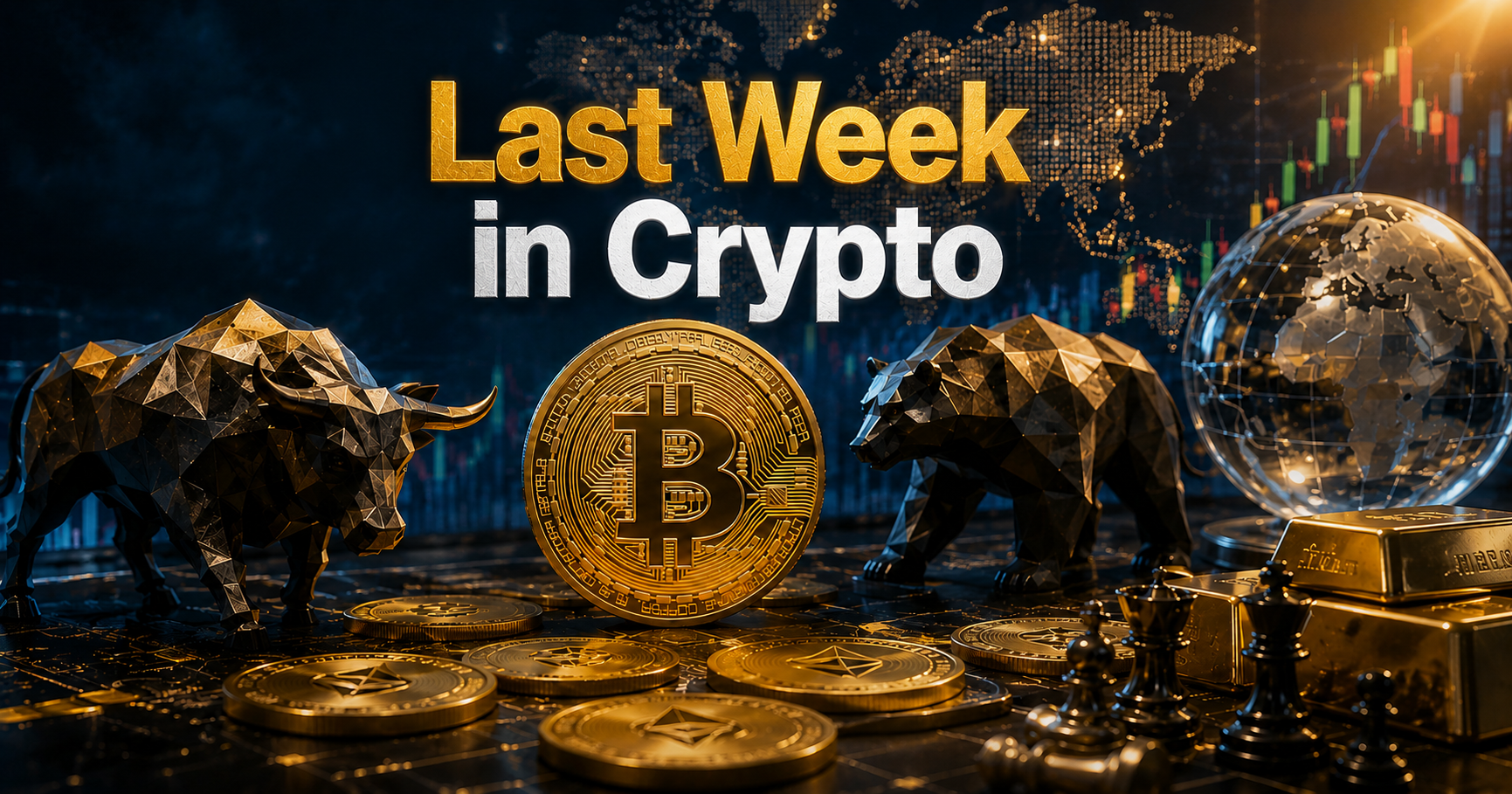 Last Week in Crypto: Key Stories (May 18 — May 24, 2026)