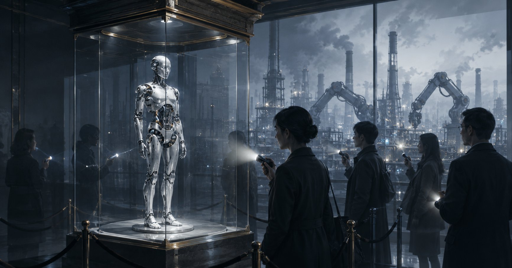 Are Humanoid Robots Really “Selling”?