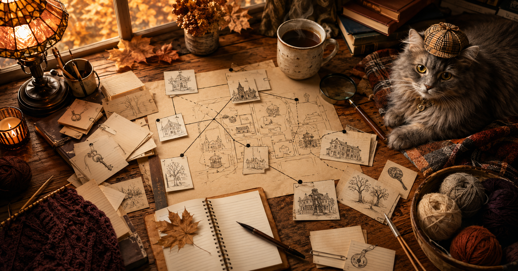 My Story Was Already There. I Just Couldn’t See the Pieces