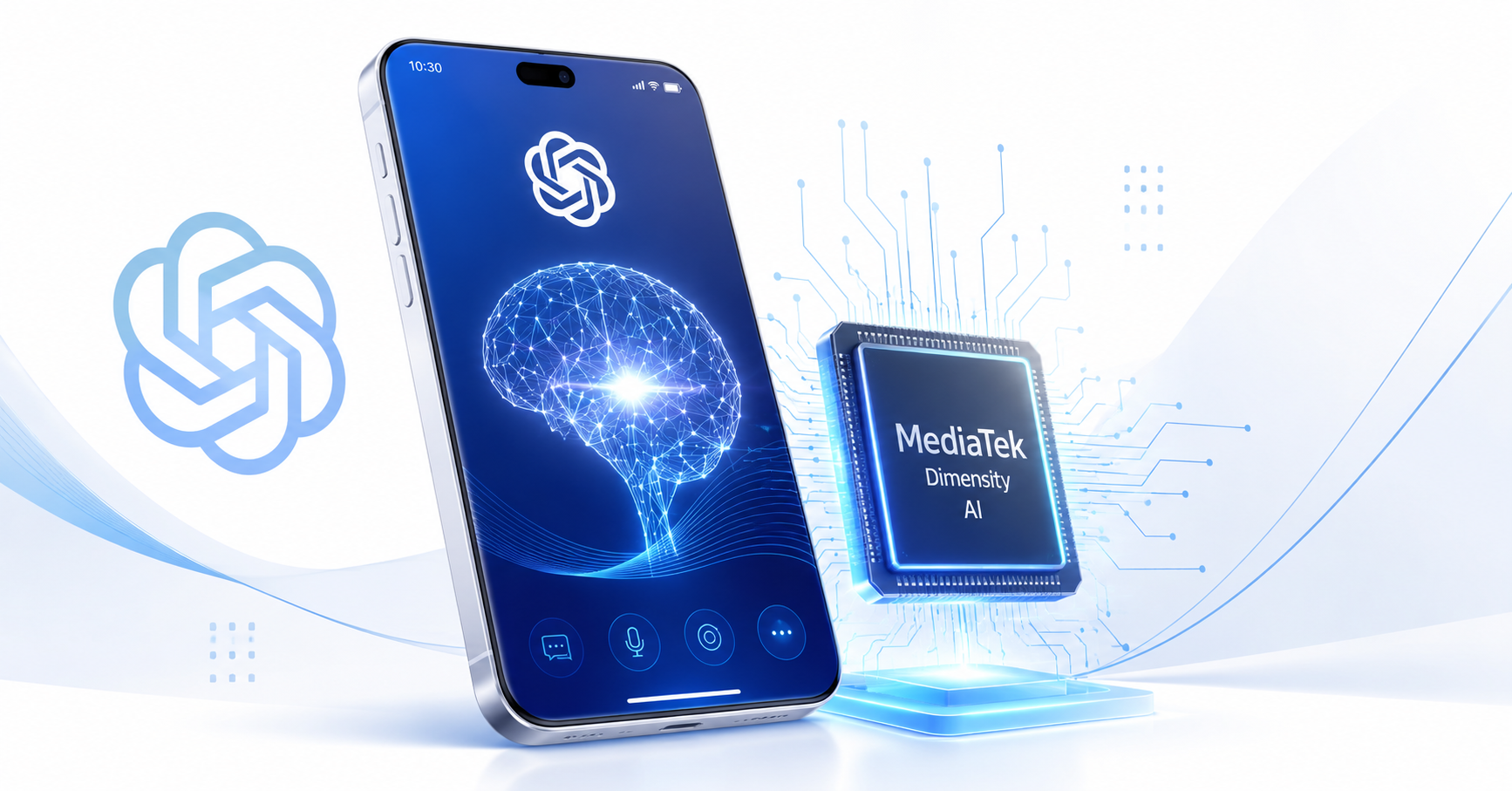 OpenAI Phone Confirmed With Custom MediaTek Dimensity SoC: Everything We Know About the AI-First…